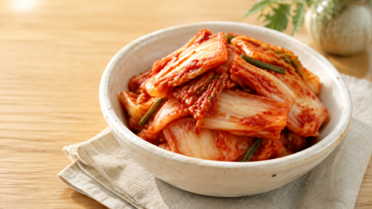 Benefits of Kimchi: What It Actually Does