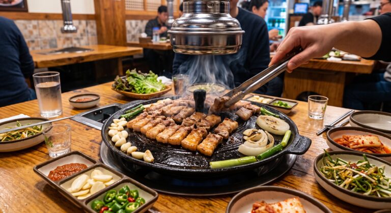 Exploring the Delightful World of K-Food