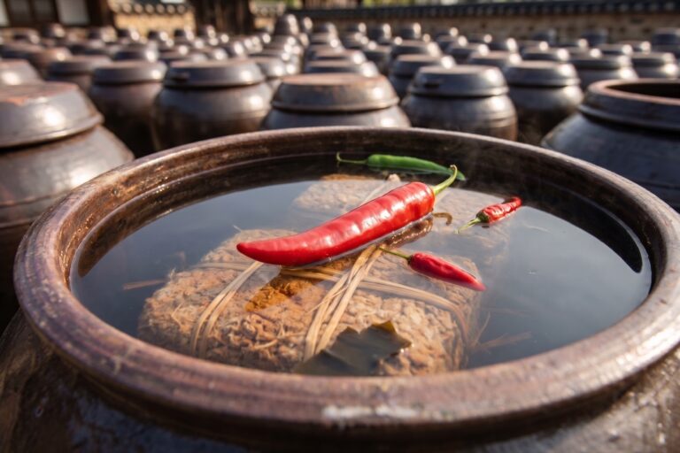 Doenjang vs Miso: What Korean Soybean Paste Is