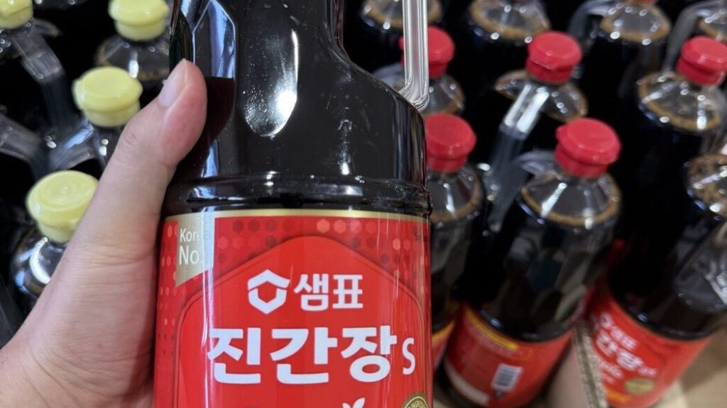 Which Korean Soy Sauce to Buy, and How the Label Tells You